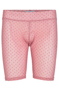 Nilla Shorts | Rose Red Dot