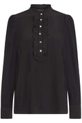 April Shirt | Black