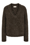 Grslimey Pullover 205235 | Morel Melange
