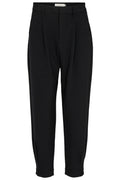 Tailor Pant | Black Solid