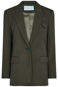 Tailor Jacket | Olive Melange