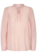 August Blouse | Pale Mauve