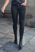 Alli Core Jeans |  Black