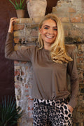 Alma Ls U Tshirt | Fossil