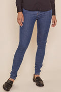 Alli Cover Jeans | Blue Denim