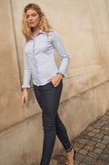 Abbey Night Pant Sustainable | Navy