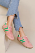 Holly Sneakers | Pink