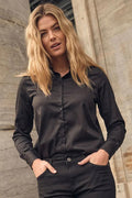 Martina Shirt | Black
