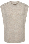 Ranola Waistcoat 205074 | Moonbeam Melange
