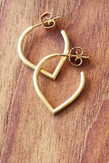 Lee Teardrop | Gold