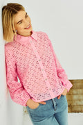 Isolde Blouse 205488 | Lilac Sachet