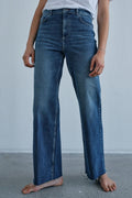 Relee Kessel Jeans Long | Blue