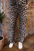 Alma Wide Pants | Big Lux Leo Fossil