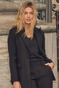 Bine Leia Blazer | Black