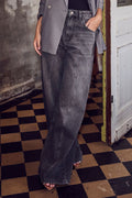 Vicky Wave Jeans 31337 | Black