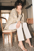 Selda Mira Blazer  | Goldfinch