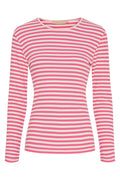 Jonesizeiane Ls Tee | Cardinale Greggio