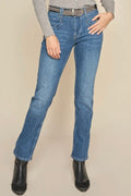 Carla Naomi Group Jeans Regular | Dark Blue