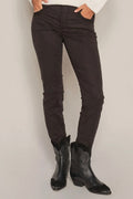 Naomi Treasure Pant Regular | Regular Black