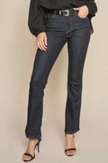 Ashley Deluxe Jeans |  Dark Blue
