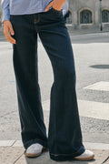Dara Deluxe Jeans |  Dark Blue