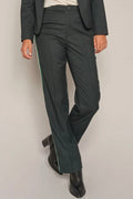 Hannah Caia Pant Regular | Regular Dark Pine