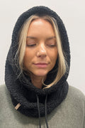 Cleore Teddy Balaclava | Black
