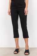 Vinni Capri Pants |  Black