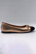 Bindy Ballerina | Champagne