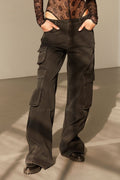 S234252 | Washed Black