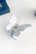 Mollies Hair Claw | Light Blue