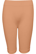 Seamless Shorts | Nude