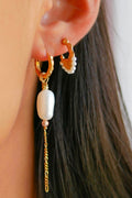 Adeline Earring | Pearl