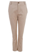 Box Regular Pant | Sand