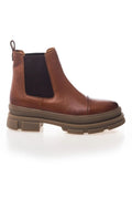 You And Me Low Boot | Cognac