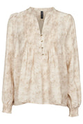 Lykke Blouse 2655 | Light Sand