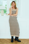 Ani Skirt 205687 | Simply Taupe Mel Black