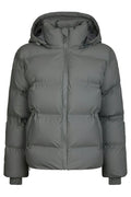 Fox C Puffer Jacket | Grey