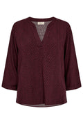 Adney Blouse 206684 | Port Royale Black