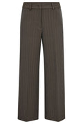 Coby Pin Wide Pant 31441 | Oak