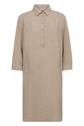 Laluna Dress | Sand Melange