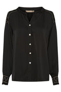 Elina Shirt 80320 | Black