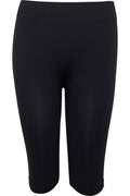 Seamless Shorts | Black