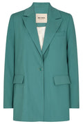 Bine Leia Blazer | Blue Spruce