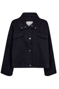 Pincc Wide Box Jacket | Black