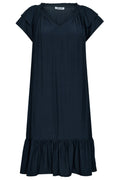 Sunrise Crop Dress | Ink
