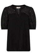 Lara Blouse | Black
