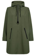 Mow Poncho 206743 | Deep Lichen Green