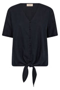 Lava Blouse 204238 | Navy Blazer