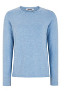 Srmarla O-Neck Roll Edge Knit Sr219-208 |  Windsurfer Melange